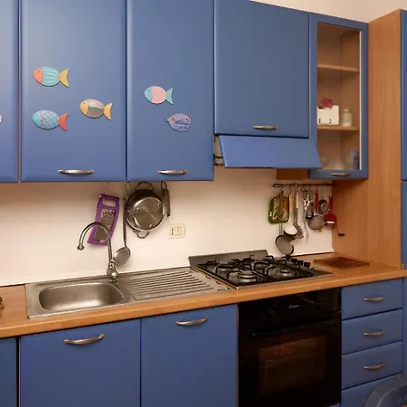Floris A Baia 100mt - Apulia Apartmán Gallipoli